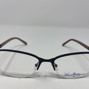 Vera Bradley Rylan Frames 52-17-137 NEW